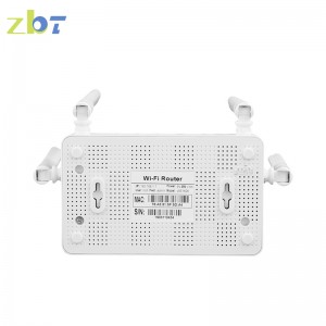 ZBT WE1626 300mbps 2.4G wireless wifi wireless router for Home Office