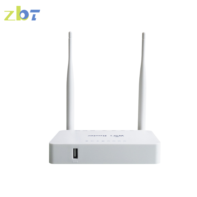 300mbps 2.4G wireless wifi router good for Home Office Usage Featured Image