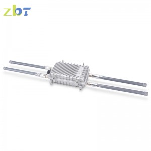 ZBT WE826-Q-H outdoor cpe 300Mbps 4G Lte wireless route with QCA9531 Chipset