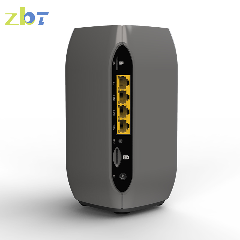 China Factory Price Router 5g Sim Card - Mesh Wifi 6 5G 1800Mbps dual band  2.4G 5.8G Gigabit Ports MTK7621A Chipset Wireless Router – Zhitotong  factory and suppliers