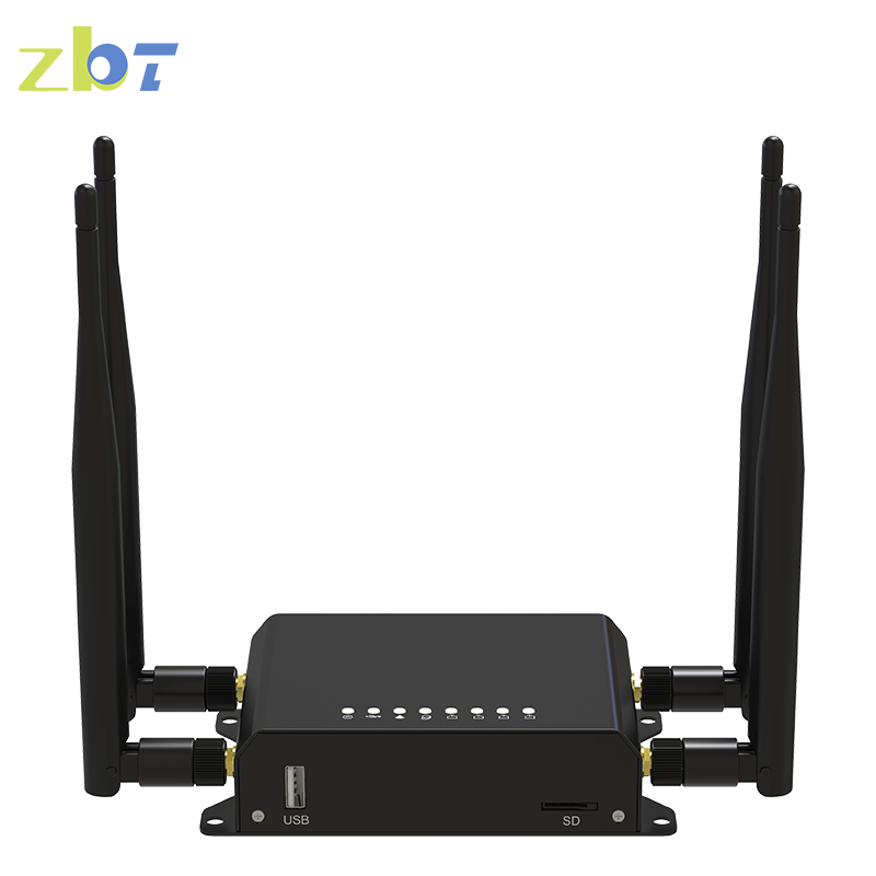 ZBT WE826-Q Good For Home Office Usage 4G LTE 300Mbps 2.4G Wireless Router With QCA9531 Chipset Featured Image