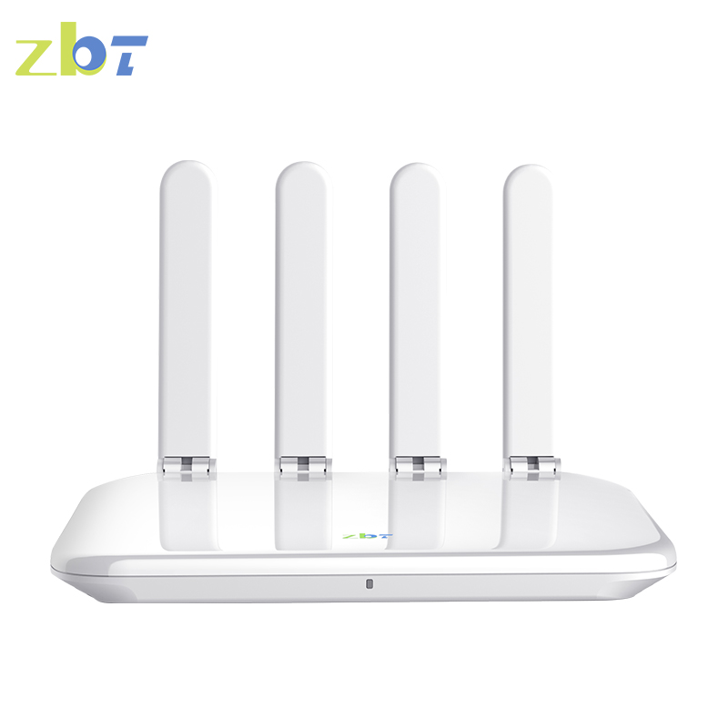 Good quality 3g 4g Wifi Industrial Router - 4G LTE 300Mbps 2.4G wireless Router Low cost plastic enclosure for HomeOffice usage – Zhitotong