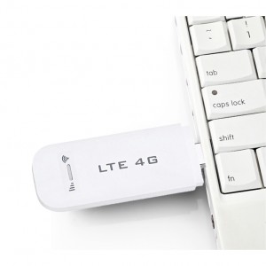 8usd/pc 4G LTE Modem USB Dongle Wingle Sticker 150Mbps 2.4G