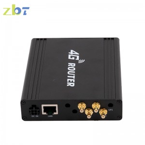 ZBT WE1026-5G 802.11AC 1200Mbps 9V to 36V Power lte Wifi Router for Car