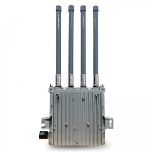 ZBT Z6001AX-M2-H 5G outdoor cpe router Wireless 1800Mbps Waterproof long range