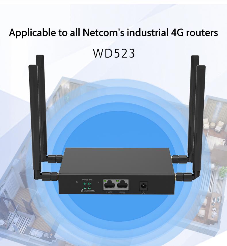 Industrial router smart express solution 