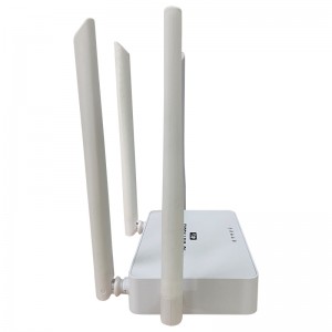 ZBT WE2002-B-EU 300Mbps 2.4G Wifi 4G LTE SIM Card Slot Wireless Router With MTK7620N Chipset