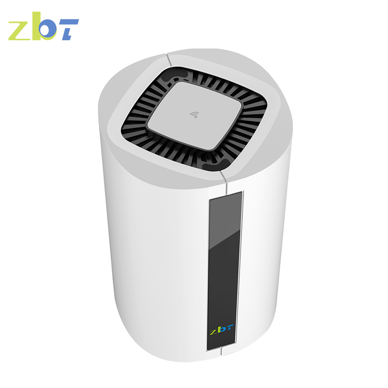 2022 Good Quality Gigabit Ports 5g Router - Mesh Wifi 6 5G 1800Mbps dual band 2.4G 5.8G Gigabit Ports MTK7621A Chipset Wireless Router – Zhitotong