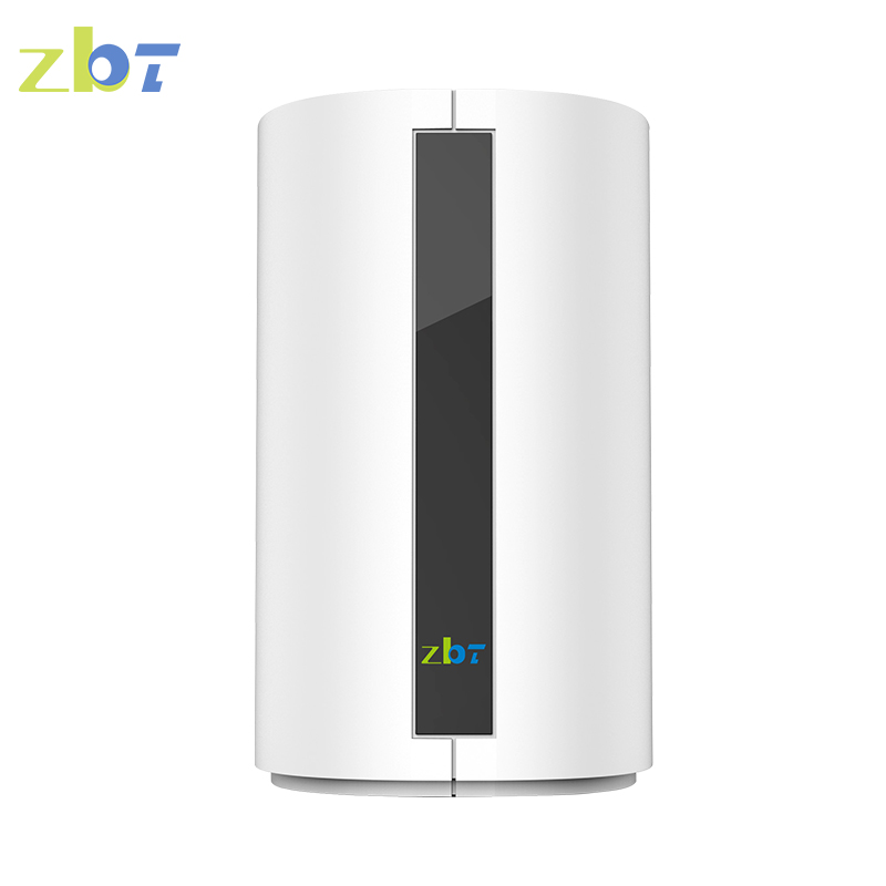 Factory Price For 5g Lte Router With Sim Card Slot - Mesh Wifi 6 5G 1800Mbps dual band 2.4G 5.8G Gigabit Ports MTK7621A Chipset Wireless Router – Zhitotong