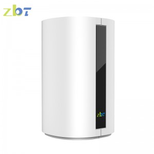 ZBT Z2101AX-M2-C 5G WiFi6 Router Wireless With Sim Unlocked Gigabit 1800mbps M2 Slot Openwrt