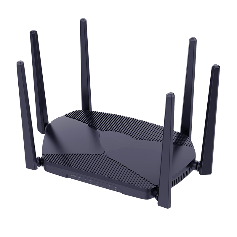 Wifi 6 Mesh 1800Mbps 4g 5g Industrial Lte Router