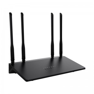 China Router Lte 5g Indoor Cpe Factory Gigabit Ports Mesh 11ax Wi-Fi 6 4g 5g Router Supplier