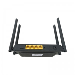 ZBT WE5927AC-A Home Dual Bands  4G LTE 1200Mbps wifi router with MT7628NN Chipset