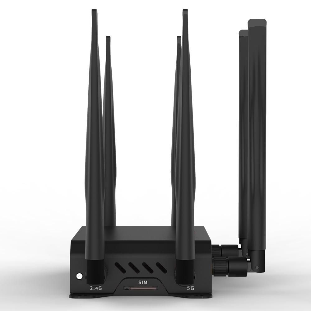 Professional Design 5g Wireless Modem - 4G 5G Gigabit Ports 300Mbps Wifi Router MTK7621DA Small Size – Zhitotong