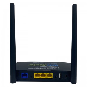 ZBT WE2817 Hot Sales 300Mbps 2.4Ghz wireless wifi router