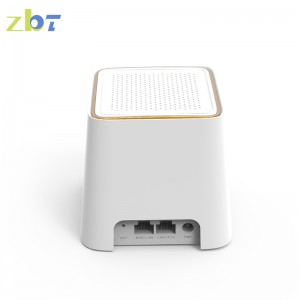 ZBT L6 dual bands Gigabit Ports wireless Mesh routers for home