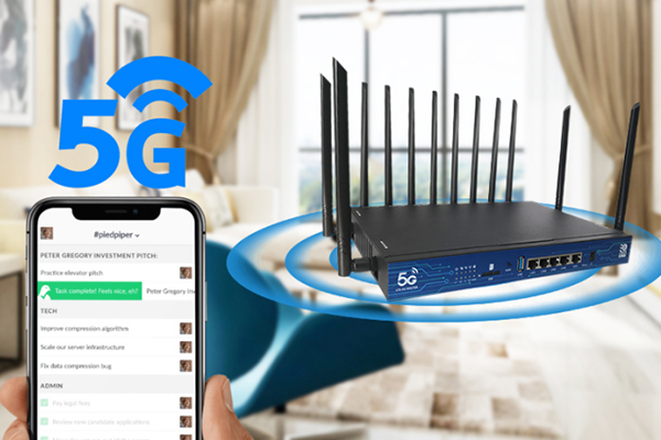 5G industrial Wireless Router