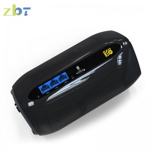 ZBT S600 WiFi 5G Router With Sim M2 interface Openwrt Dual Band DDR4 MU-MIMO