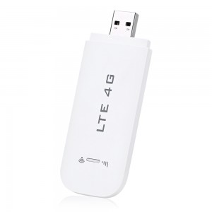 ZBT UF1601 Wingle Sticker 150Mbps 4G Wifi USB Dongle wireless router with qualcomm MSM8916 Chipset