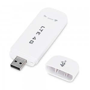 ZBT UF1601 Wingle Sticker 150Mbps 4G Wifi USB Dongle wireless router with qualcomm MSM8916 Chipset