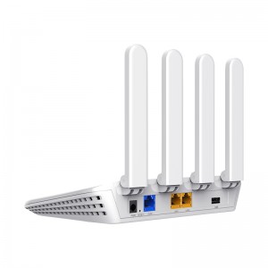 wireless 4G 2.4G single band 300mbps free 10GB ESIM data with global router