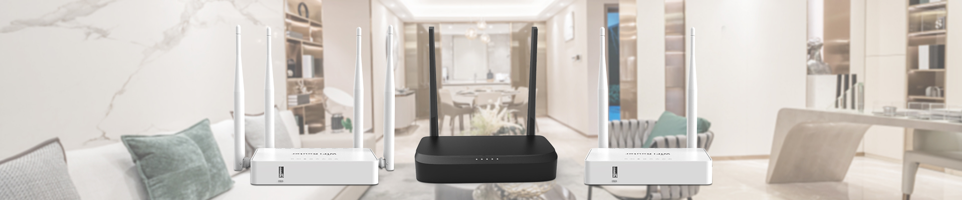 300Mbps 2.4Ghz Wireless Router
