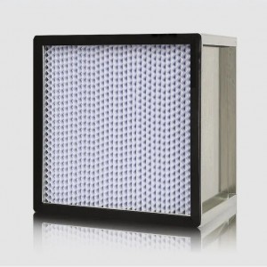 4New FMO Series Panel and Pleated Air Filters