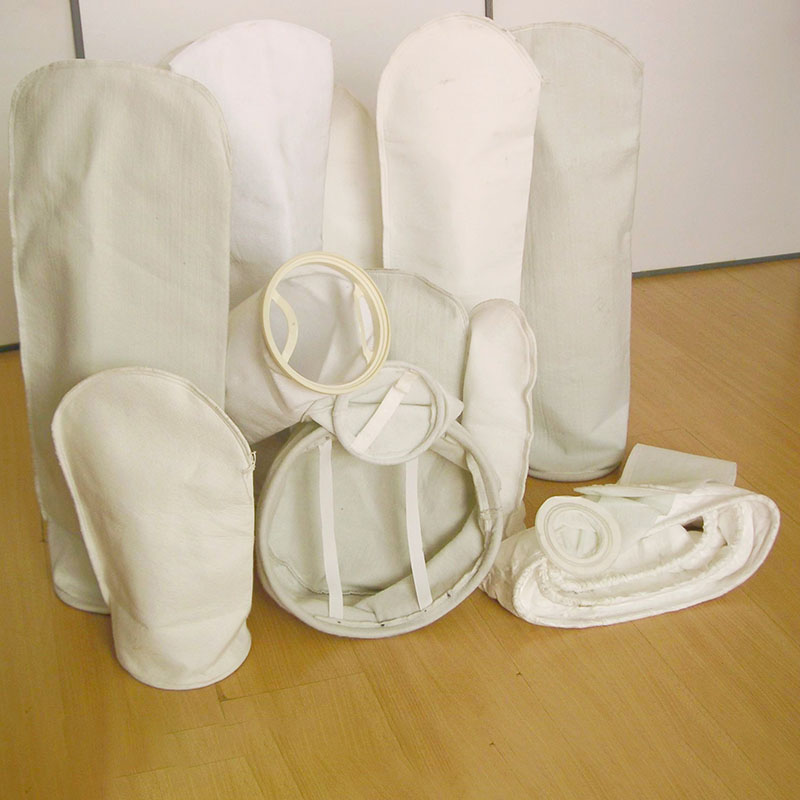 4Νέες σακούλες φίλτρου υγρών της σειράς FMB