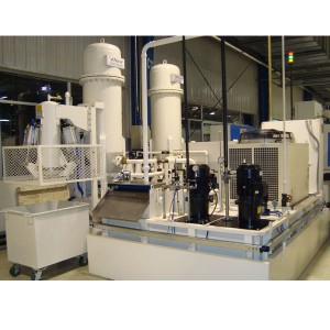 4New LC Series Precoating Filtration System
