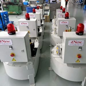 4New PS Series Pressurized Return Pump Station