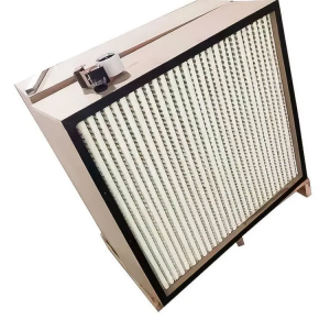 4New FMO Series Panel and Pleated Air Filters