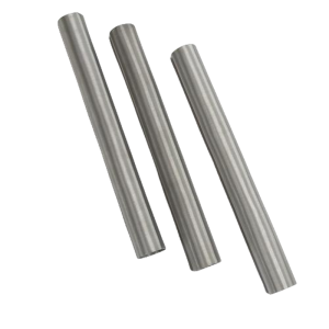4 Novos tubos metálicos porosos sinterizados con filtro de precapa