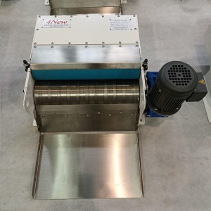 4New LM Series Magnetic Separator