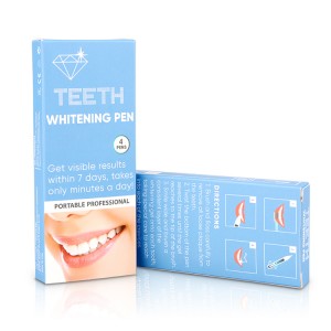 Natural Teeth Whitening Pen KIT