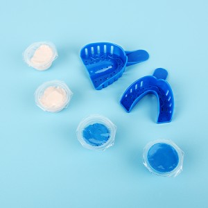 lmpression Materials OEM Teeth Putty