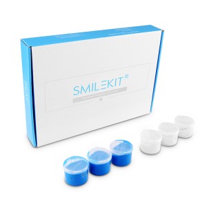 Wholesale Own Brand Free Design Dental Impression Tooth Mold Kit