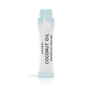 High Quality Coconut mouthwash For Teeth Whitening Home Daily Use Oil Pulling Kit