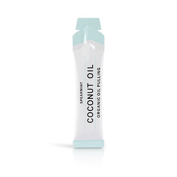 High Quality Coconut mouthwash For Teeth Whitening Home Daily Use Oil Pulling Kit Featured Image