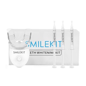 Teeth Whitening Kit-black