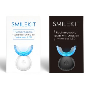 Oem Teeth Whitening Kit Private Label Exporter –  Smilekit – White Technology