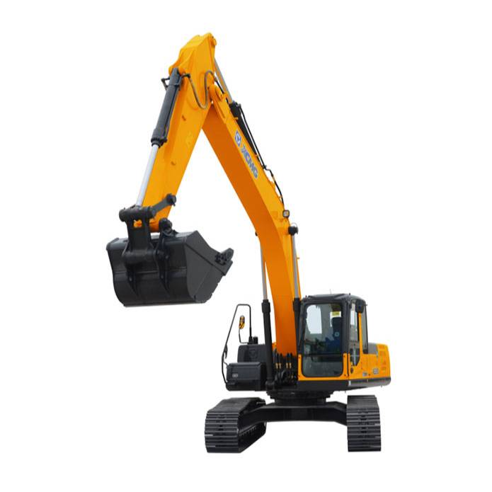 China top brand XE265C 25500kg weight full hydraulic excavator factory price for sale