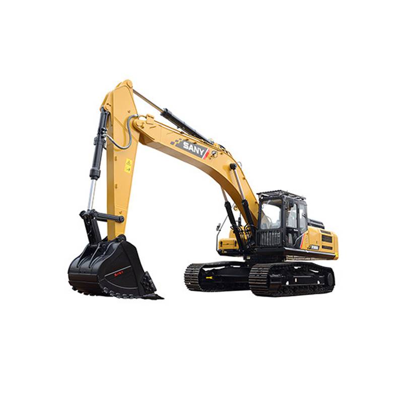 36ton Crawler Excavator SY365H bucket Excavator for sale