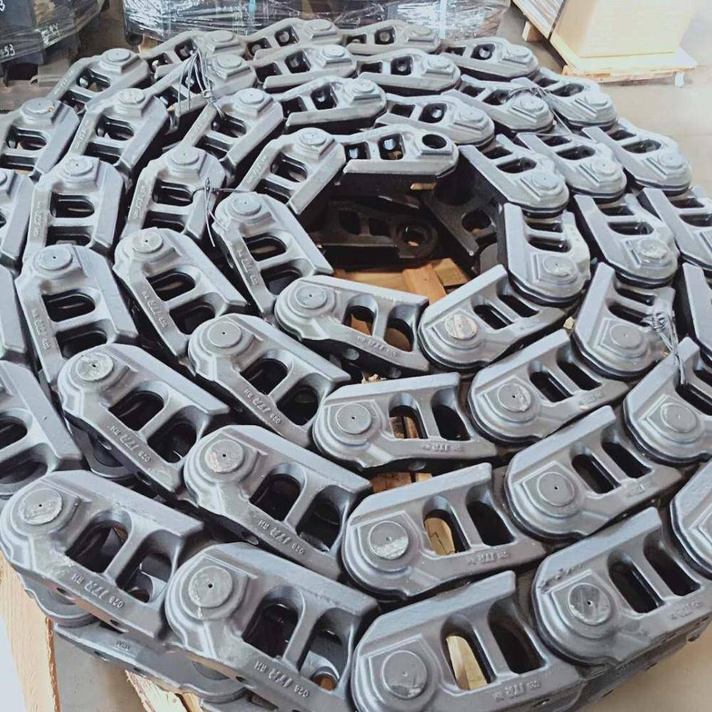 Track chain for excavator undercarriage parts EC210 14530361/14686458
