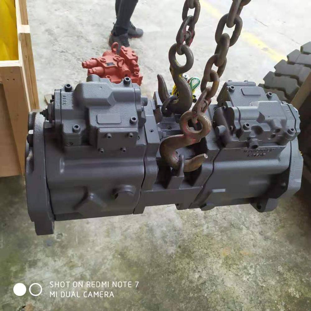 Main Hydraulic pump  for EC210BLC excavator 14595621