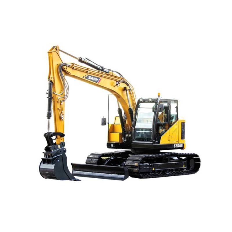 New Crawler Excavator SY155U(T4f)