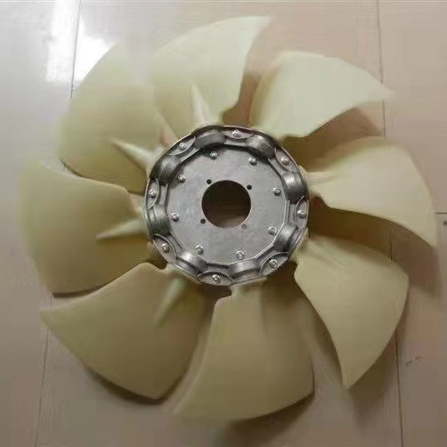 EC240B Engine cooling Fan VOE14598161