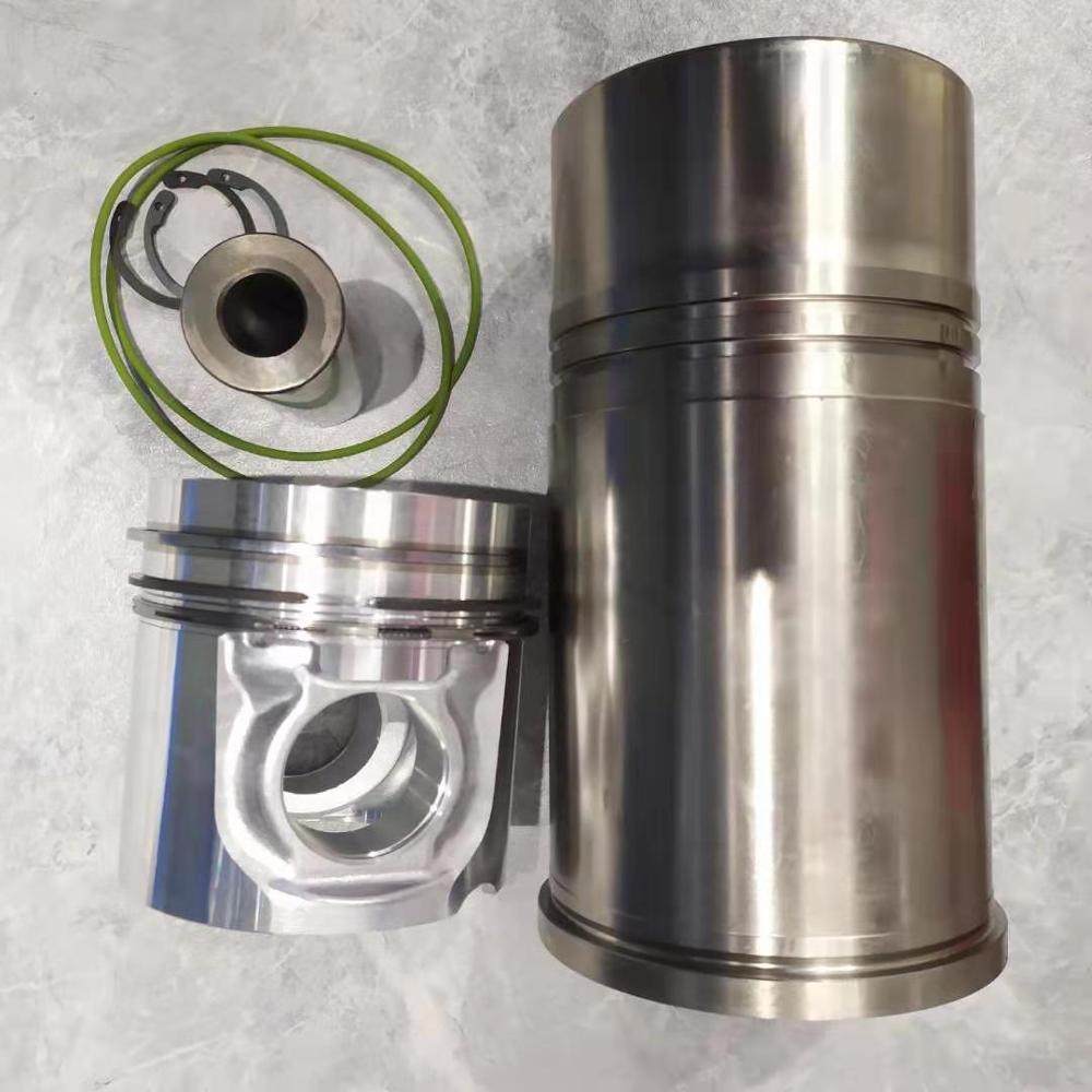 22411770 Oil Pump - Cylinder liner kit for D7D Engine Of EC240BLC excavator voe20854656 – Fangzheng
