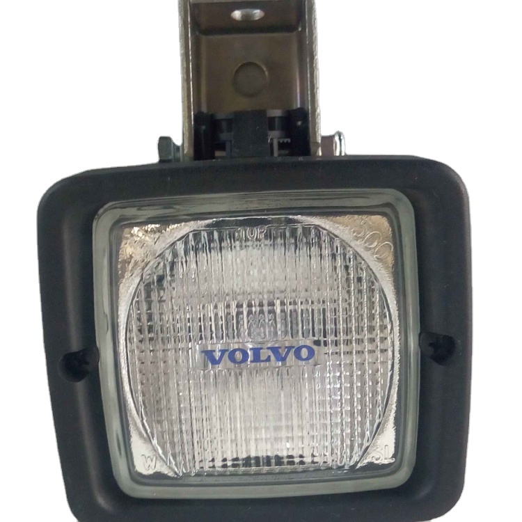 factory Outlets for 14530079 Wiper Motor - EC210B 240B 290B Genuine Work Lamp VOE11039846 for excavator parts – Fangzheng