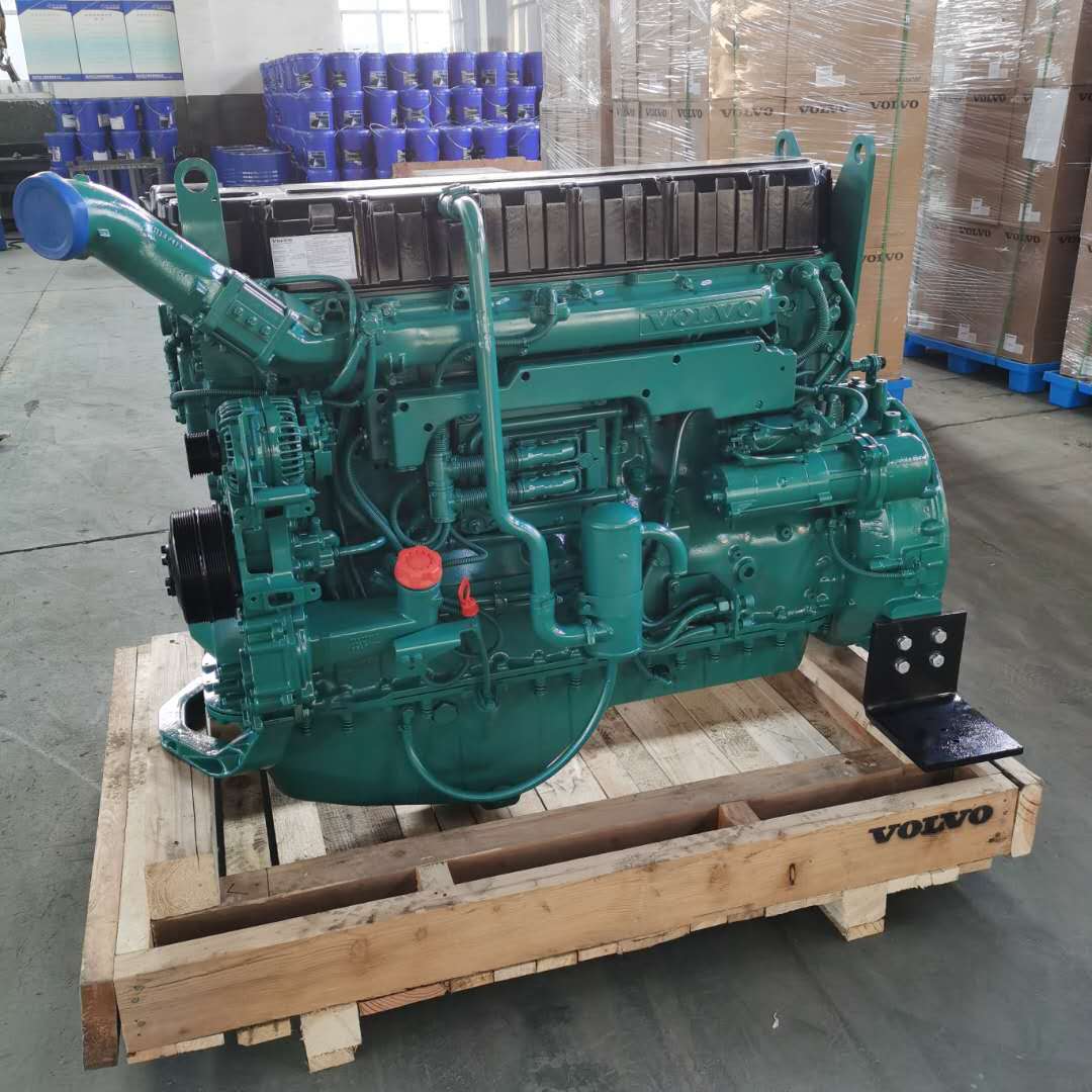 D12D Engine assy  for  VOLVO excavator EC330 EC360 EC460 Wheel Loader L180F 8188747 8188757 8188771