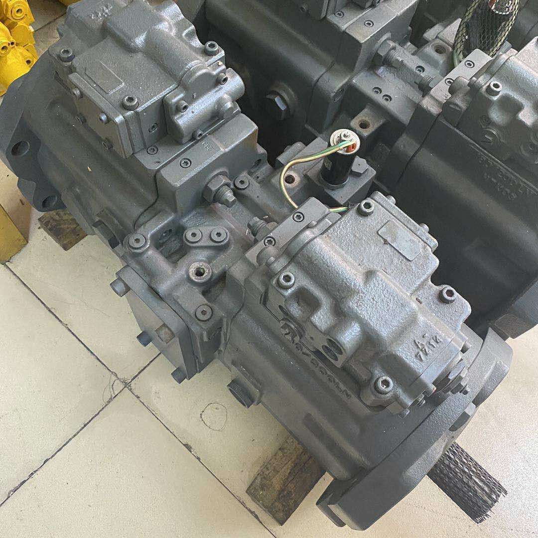Personlized Products 14516947 T-Nipple - Main Hydraulic pump  for EC480DL excavator 14625693 – Fangzheng